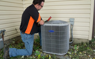 Air Conditioner Inspections in Early Fall