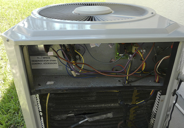 Residential Ac Unit Repair