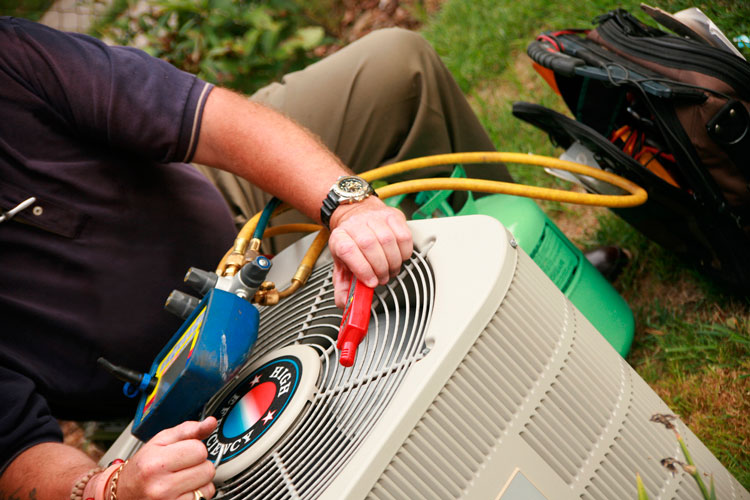 Hvac Services In Dallas