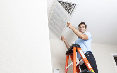 Cleaning Your Air Conditioner Registers