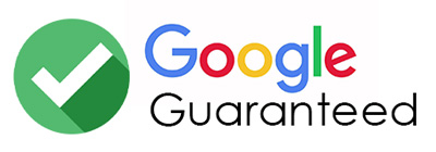 Google Guaranteed Badge Google Guaranteed Badge