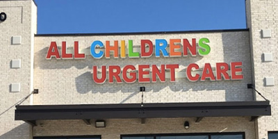 All Childrens Urgent Care Garlan