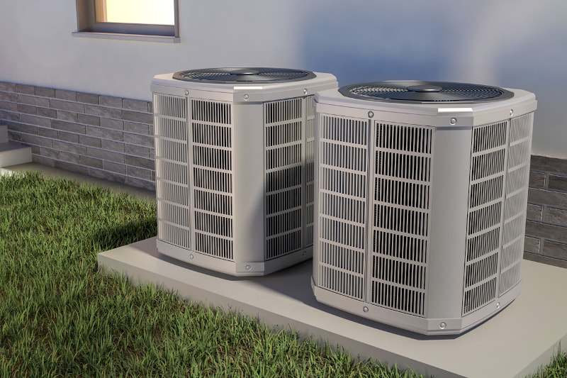 Heat Pump in Richardson, TX