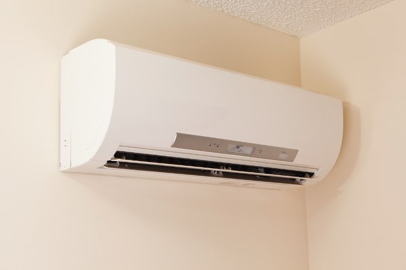 Ductless System in Richardson, TX