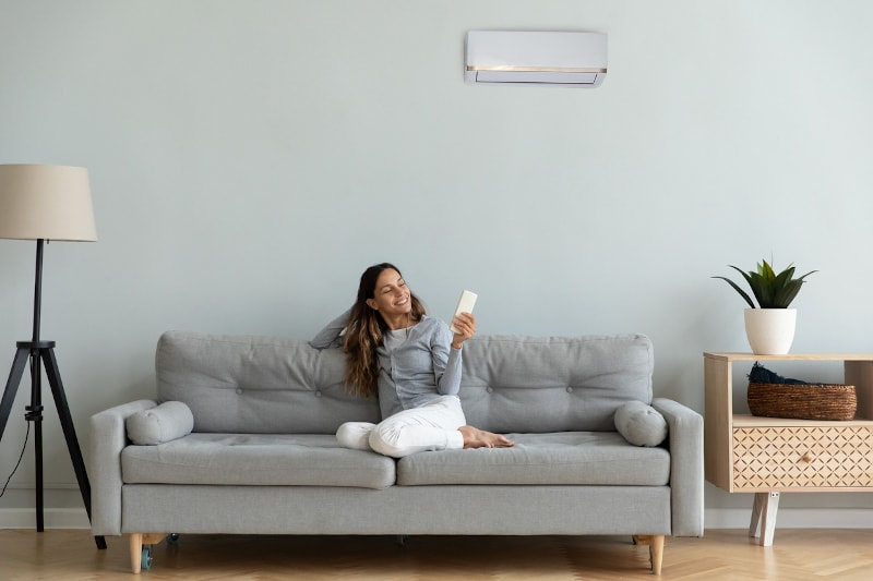 Ductless HVAC Noises in Frisco, TX